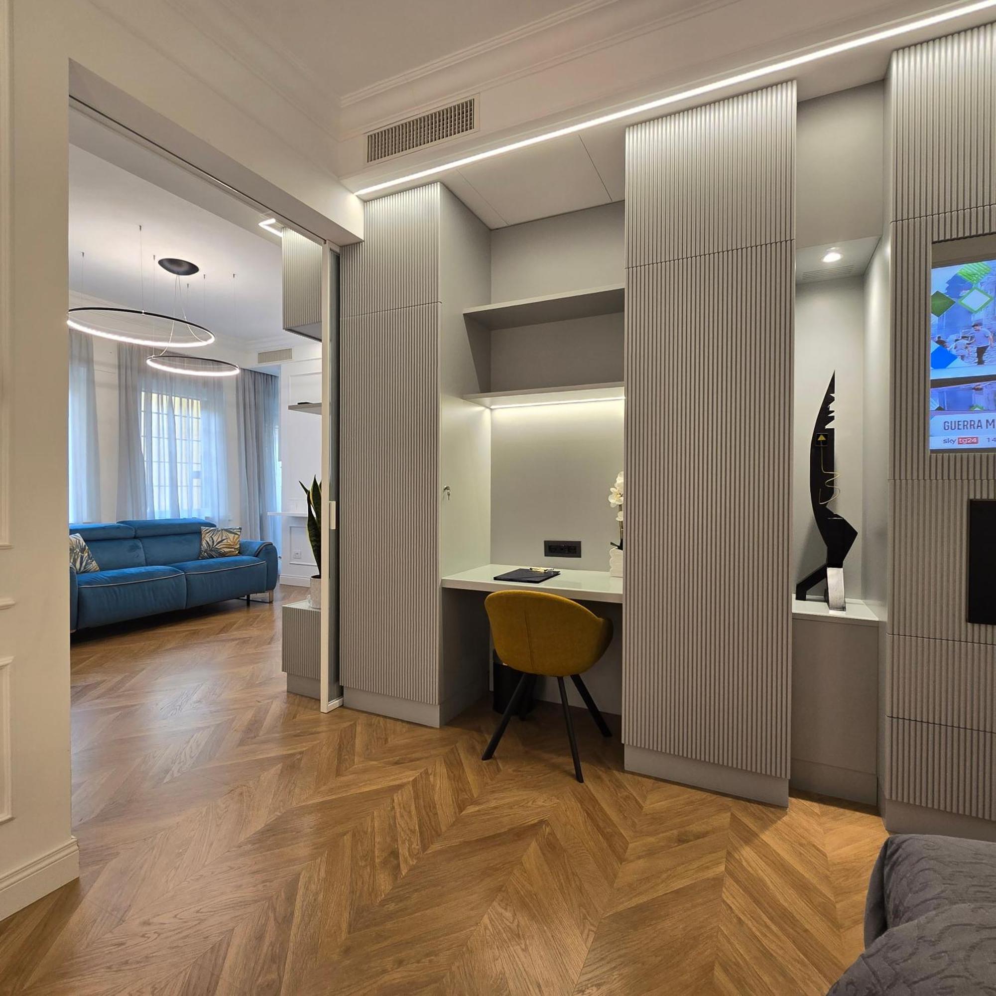 Seba N9 Apartment Rome Exterior photo